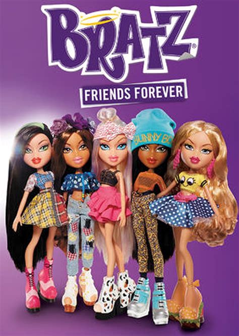 imagenes de las bratz